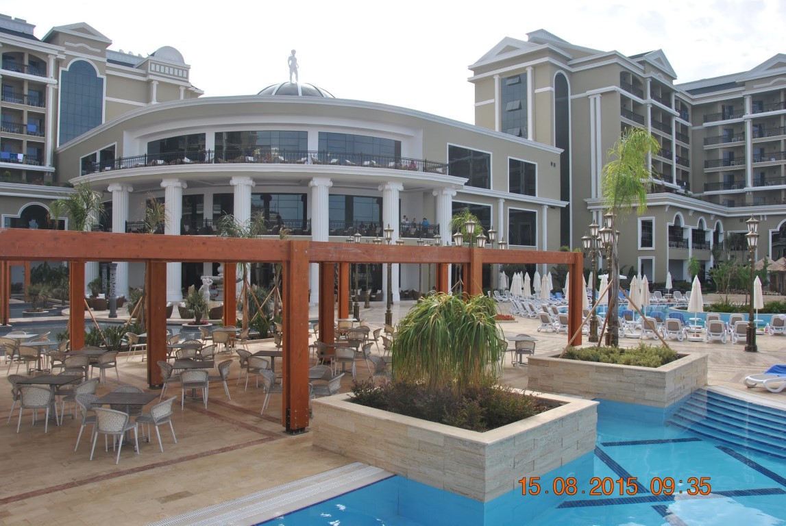 imagini hotel SUNIS EFES ROYAL PALACE OZDERE